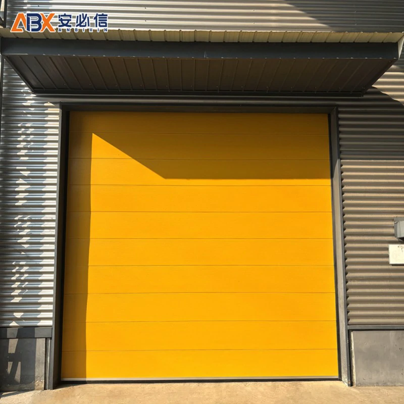 昆明市工业滑升门